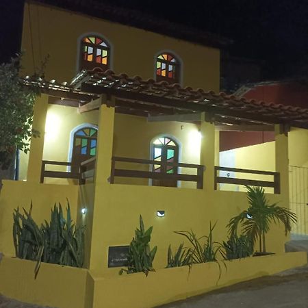 Suites Bela Vista Lencois Ngoại thất bức ảnh
