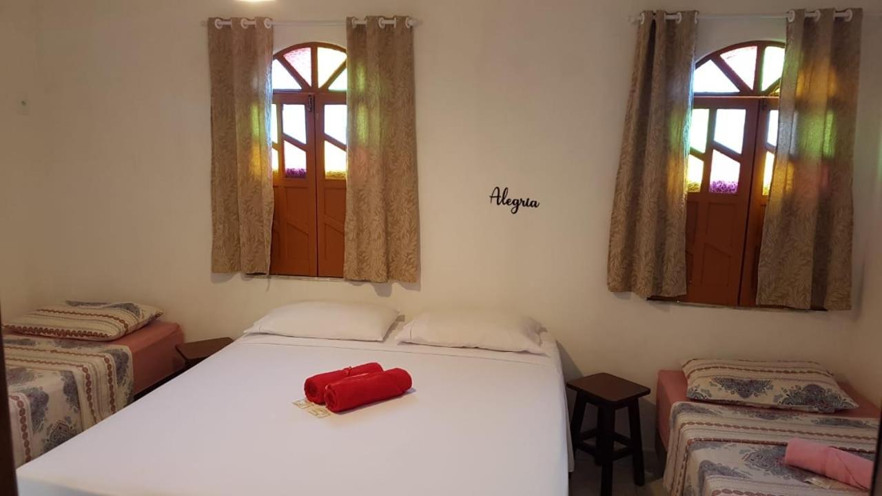 Suites Bela Vista Lencois Ngoại thất bức ảnh
