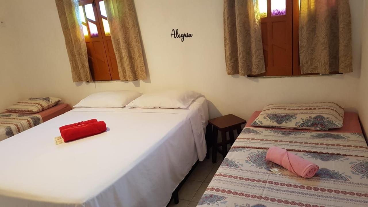 Suites Bela Vista Lencois Ngoại thất bức ảnh