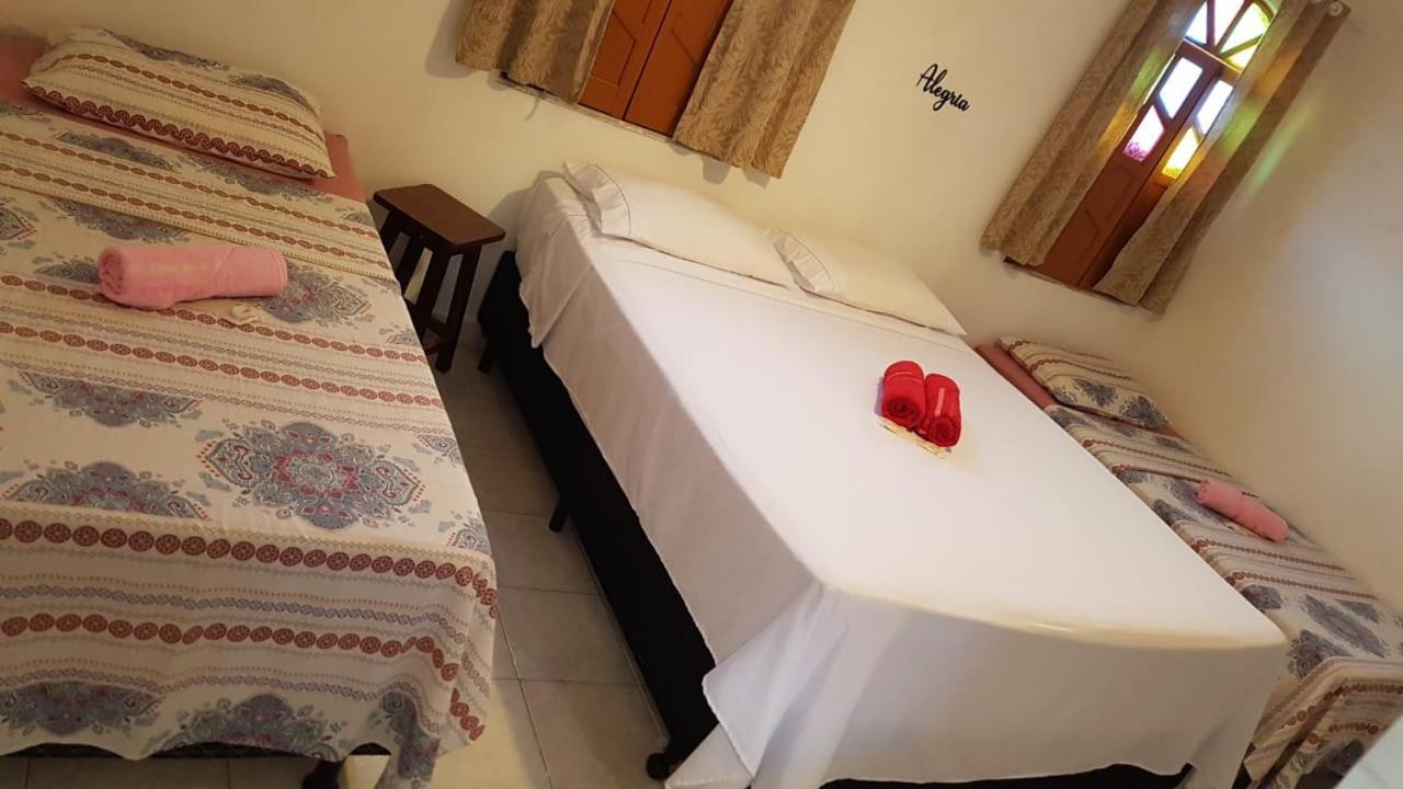 Suites Bela Vista Lencois Ngoại thất bức ảnh