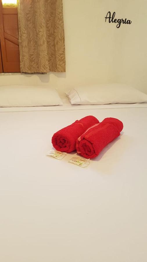 Suites Bela Vista Lencois Ngoại thất bức ảnh