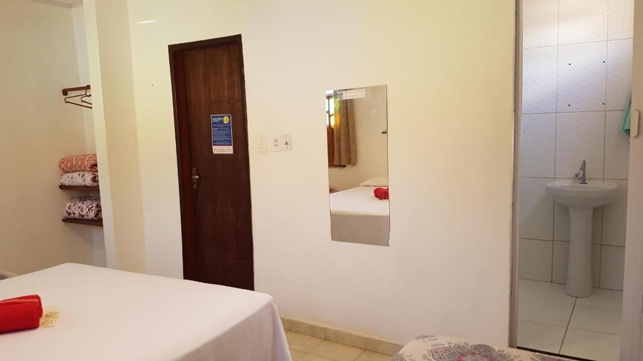 Suites Bela Vista Lencois Ngoại thất bức ảnh