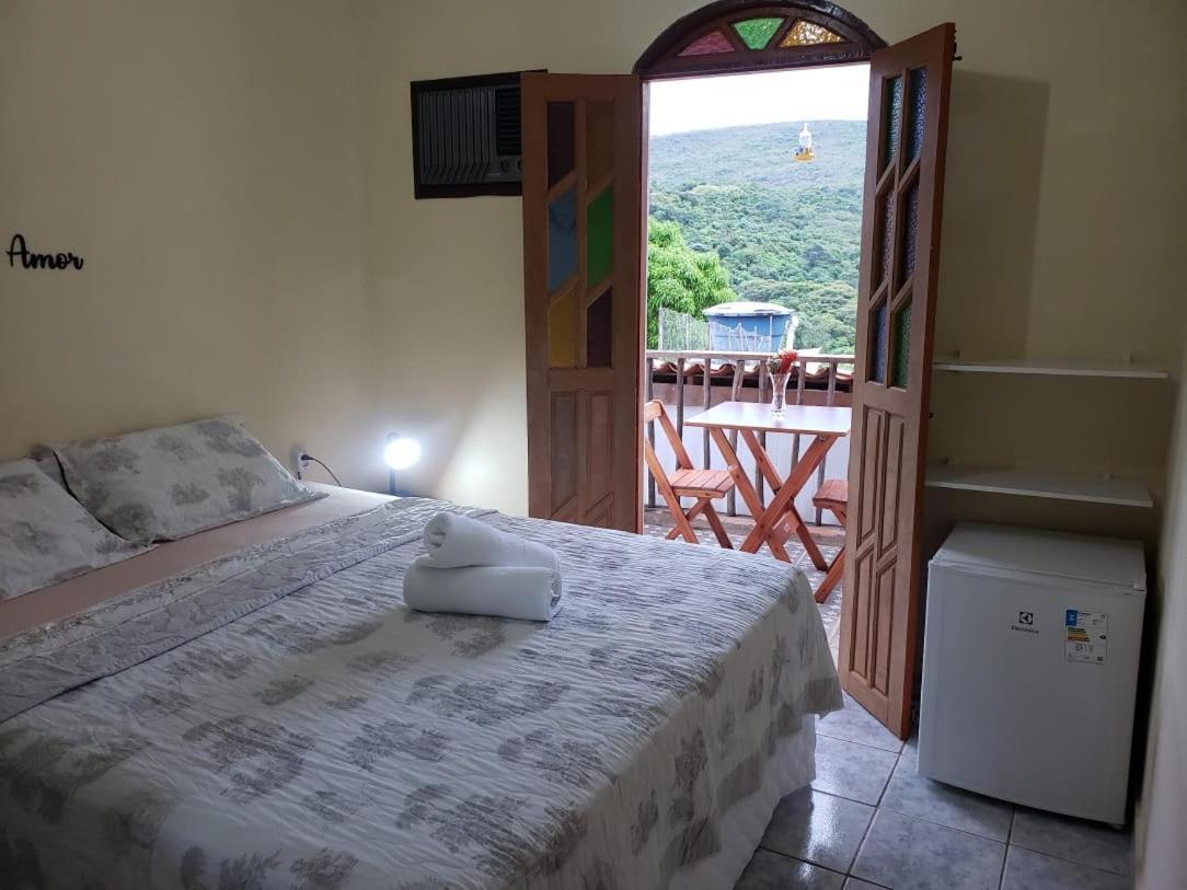 Suites Bela Vista Lencois Ngoại thất bức ảnh