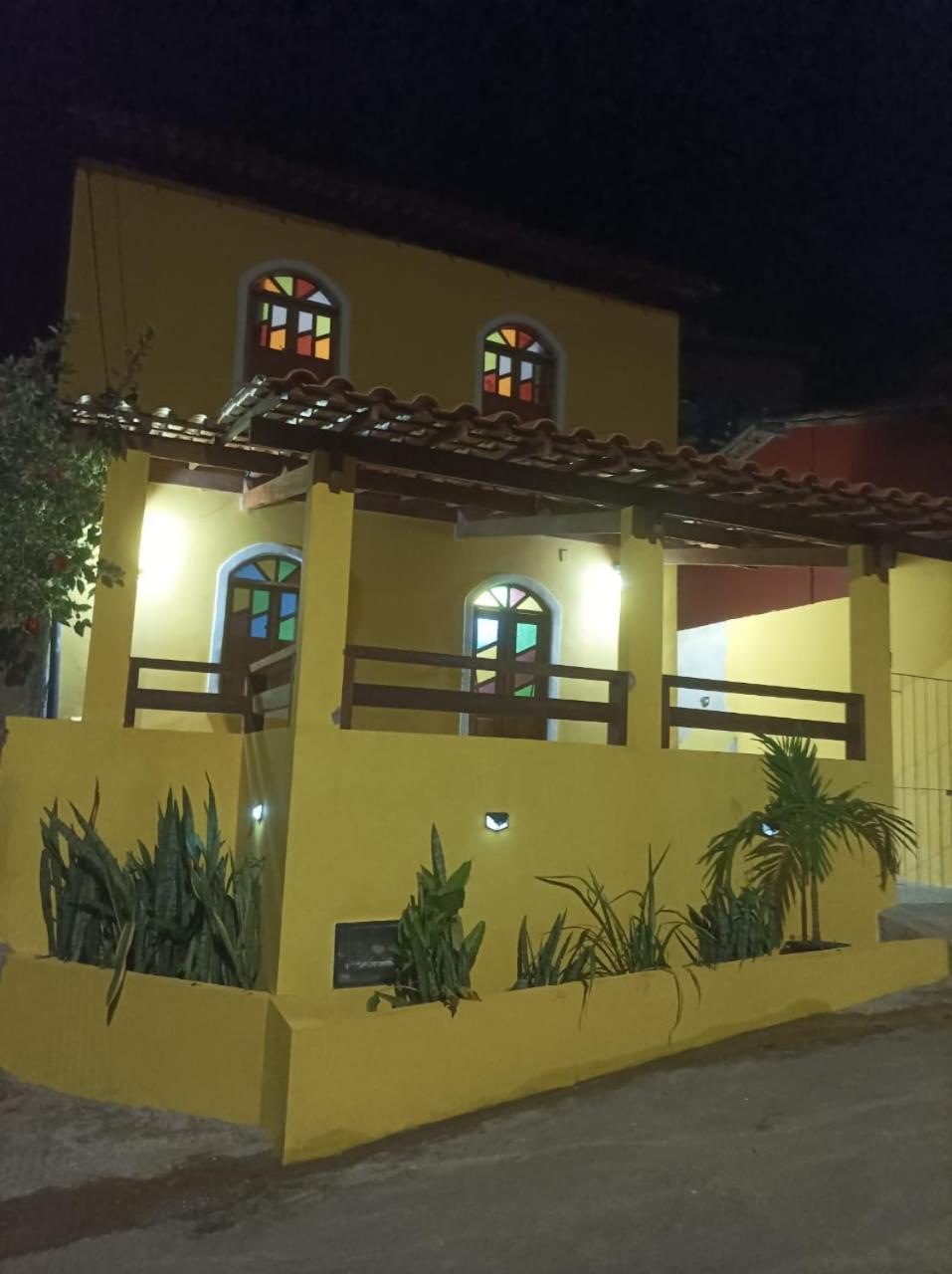 Suites Bela Vista Lencois Ngoại thất bức ảnh