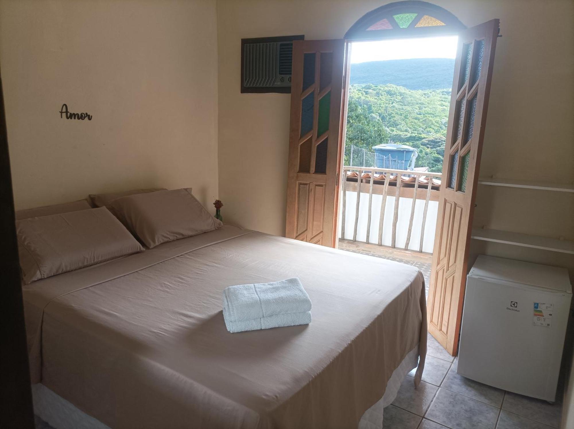 Suites Bela Vista Lencois Ngoại thất bức ảnh