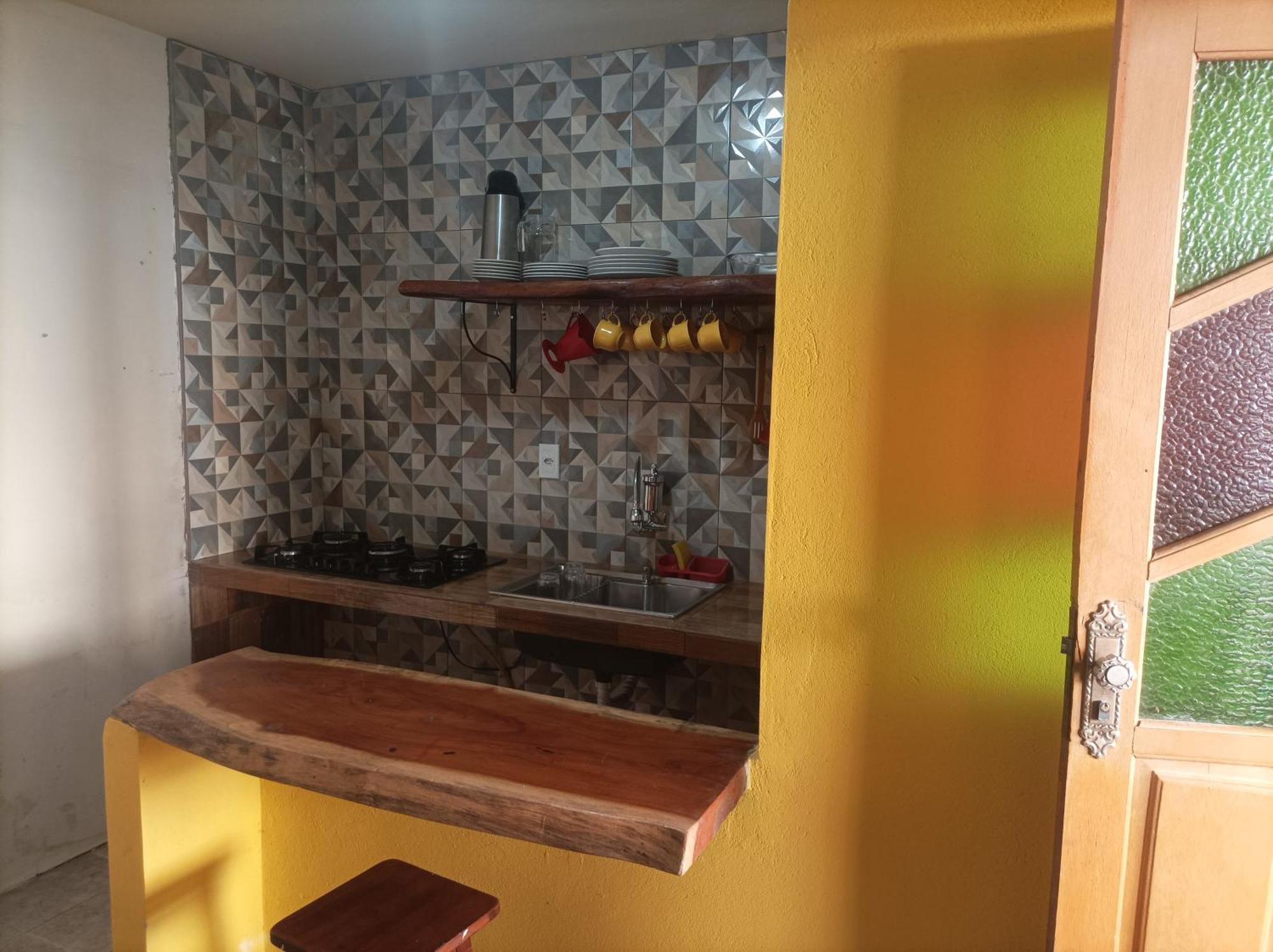 Suites Bela Vista Lencois Ngoại thất bức ảnh