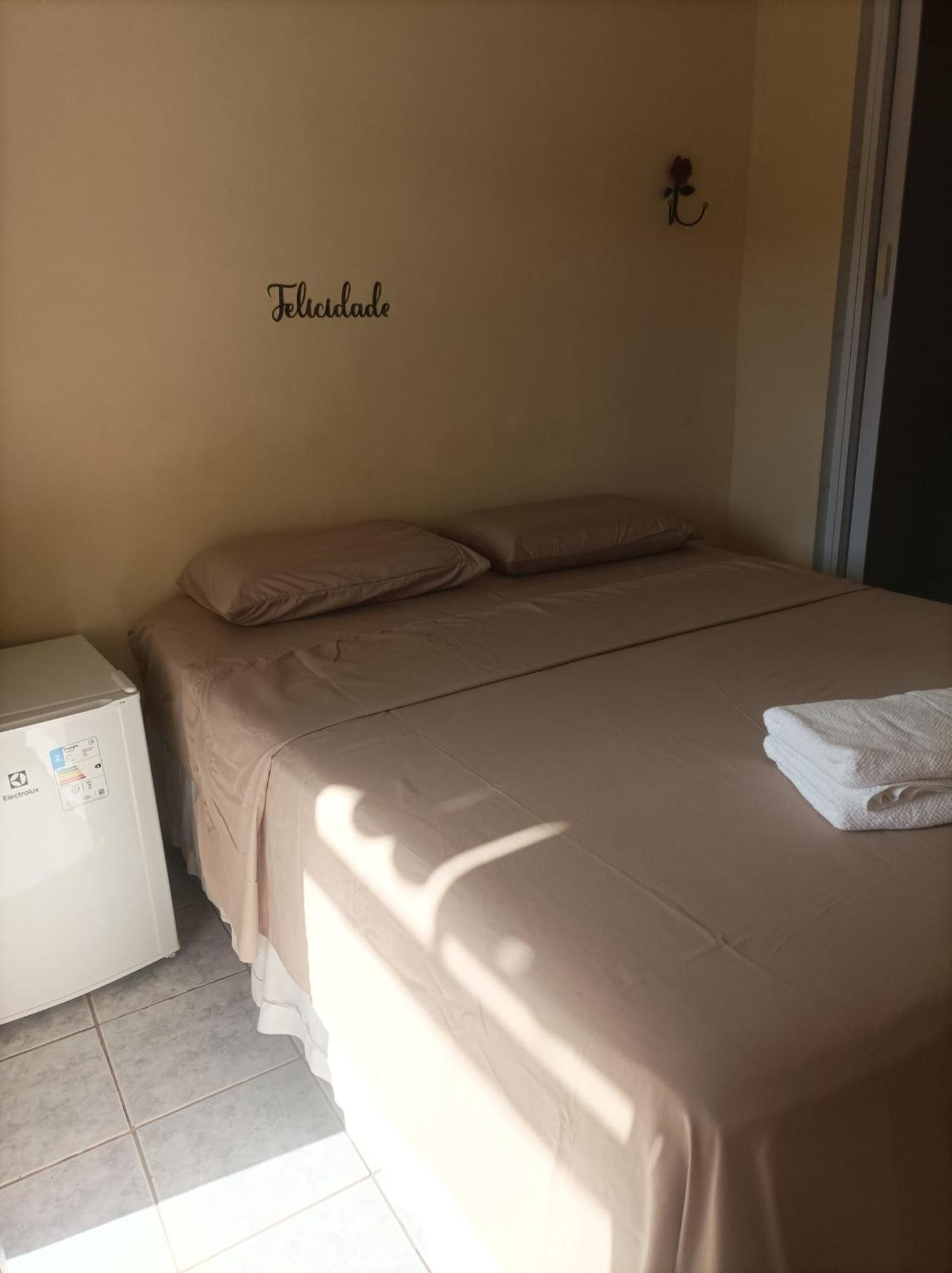 Suites Bela Vista Lencois Ngoại thất bức ảnh